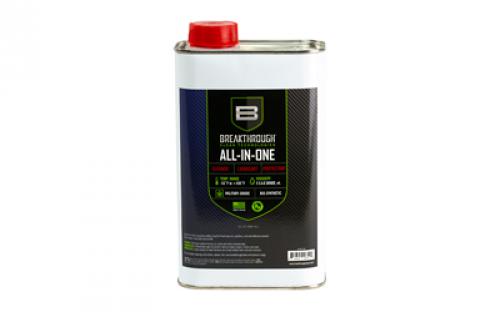 Breakthrough Clean Technologies All-in-One Cleaners, Solvent, 32oz Can BB-AIO-32OZ