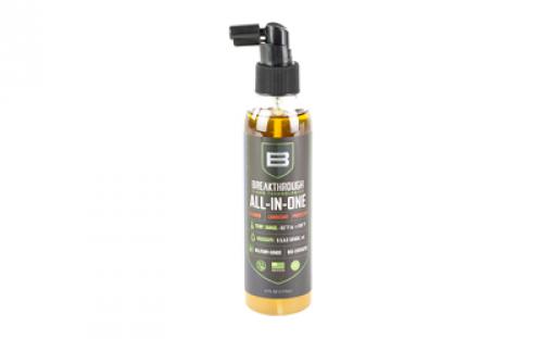 Breakthrough Clean Technologies All-in-One Cleaners, Solvent, 6oz Pump Spray BB-AIO-6OZ