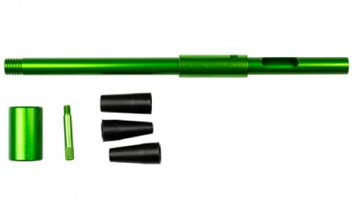 Breakthrough Clean Technologies Aluminum Universal Bore Guide, Fit Bore Sizes From .17 up to .416 BT-BG-U