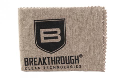 Breakthrough Clean Technologies 12 X 14 Silicone Cleaning Cloth BT-SGC