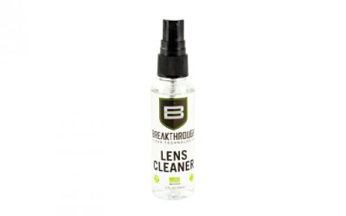 Breakthrough Clean Technologies Anti Fog, Lens Liquid Cleaner, 2oz BTLC-2OZ