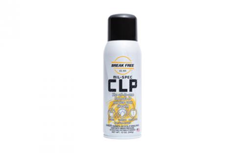BreakFree CLP Aerosol, 12 oz, Cleaner/Lubricant/Preservative CLP-12-1