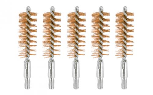 Kleen-Bore Phosphor Bronze, Brush, 44/45Cal, Handgun, 5 Pack A192