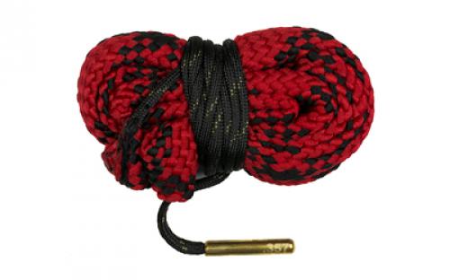 Kleen-Bore Kwik Kleen, Pull Through Bore Rope Cleaner w/BreakFree, Fits 38/357/9MM/380 RC-9
