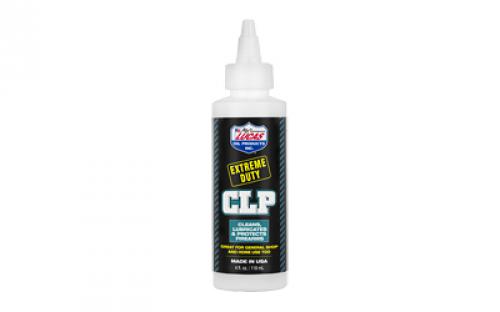 Lucas Oil Extreme Duty, Liquid, 4oz, Clean, Lubricate and Protect 10915