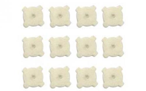 Otis Technology Star Chamber Cleaning Pads, 5.56MM/AR15 FG-2715-PD B