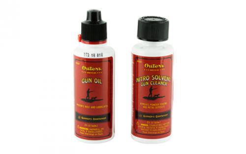 Outers Standard Cleaning Kit, 5/16-27, For 12 Gauge Shotgun 96304