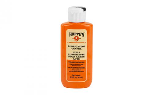 Hoppe's Solvent, Liquid, 2.25oz, Lube, Squeeze Bottle 1003