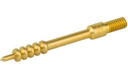 Pro-Shot Products Spear Tip Jag, .22-6MM, Brass J22/6B