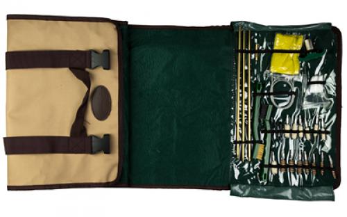 Remington Roll Up Cleaning Kit, Fits Rifle Calibers, Softpack 15805