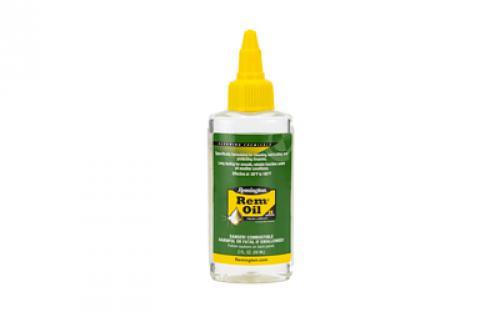 Remington Rem-Oil, Liquid Gun Cleaner, 2oz, Bottle 18366