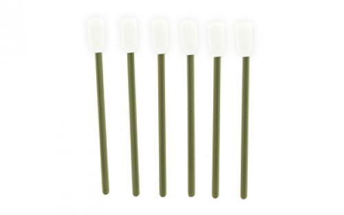 Swab-Its Gun-Tips Swab-its, Large Surface Foam Swab, Cleaning Swabs, 24/Pack, Bag 81-9001