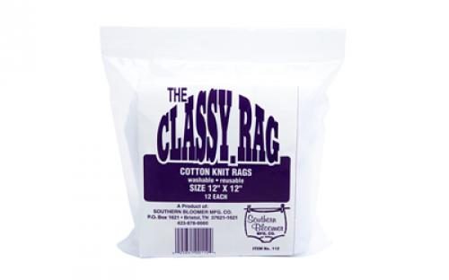 Southern Bloomer Cotton Cloth, 12X12, 12 Per Bag #112