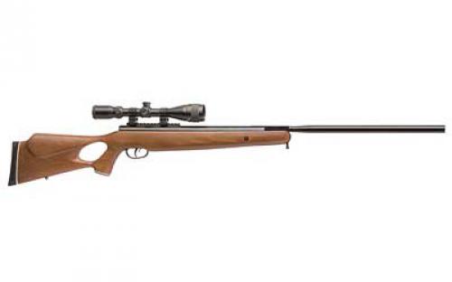 Benjamin Sheridan Trail NP XL1500, Air Rifle, .177 Pellet, Brown Finish, Wood Stock, Break Barrel, with 3-9x40 Scope, Single Shot, 1500 Feet Per Second BT1500WNP