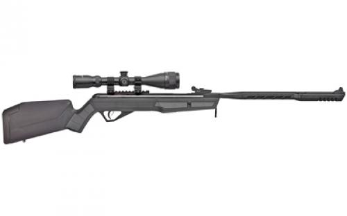Benjamin Sheridan Vaporizer Air Rifle, Nitro Piston Elite Powered, .22 Pellet, Ergonomic Stock, Break Barrel, Two-Stage Adjustable Trigger, with 3-9x40 Scope, Single Shot, 950 Feet Per Second BVH22TPSS-SX