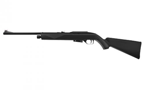 Crosman 1077 Tactical, CO2 Semi Automatic Rifle, .177 Pellet, 780 Feet Per Second, 20.4 Barrel, Black, 12 Rounds 1077TAC