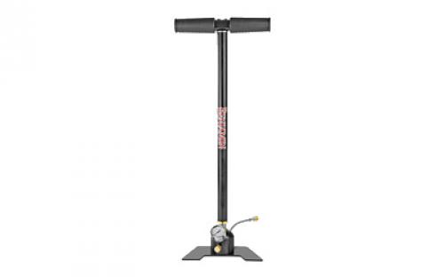 Crosman High Pressure Hand Pump, Designed to Fill PCP Airguns, Black HPP2KU