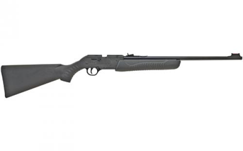 Daisy Powerline 901, Air Rifle, 177 Pellet/BB, 800 Feet Per Second, 20 Barrel, Matte Finish, Black, Synthetic Stock, Single Shot 990901-433