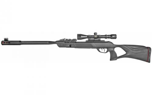 Gamo Swarm Fusion 10X Gen3i Inertia, .177 Pellet, 1300 Feet Per Second, 20.5 Barrel, Included Gamo 3-9x40 Scope, Matte Finish, Black, Synthetic Stock, 10 Rounds 6110063354