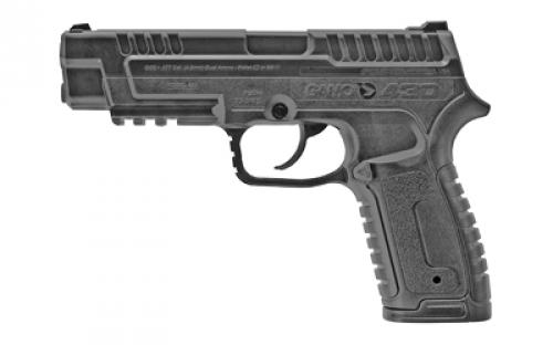 Gamo P-430, .177 Pellet and .177 BB, 495 Feet Per Second, 6.5 Barrel, Black Color, Double-ended Magazine with 8Rd Rotary Mag on Each End 611137836PK3