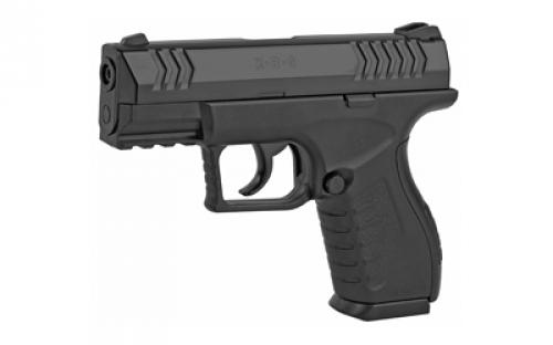 Umarex XBG BB Pistol, 4.25" Barrel, Black Finish, Synthetic Grips, CO2 Powered, 19Rd, 410 Feet Per Second 2254804