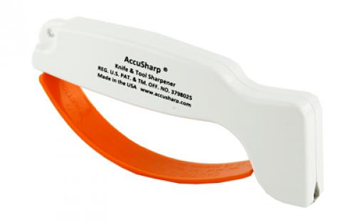 AccuSharp AugerSharp, Tool Sharpener, White 007C