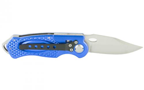 AccuSharp Sport Folding Knife, Blue 701C