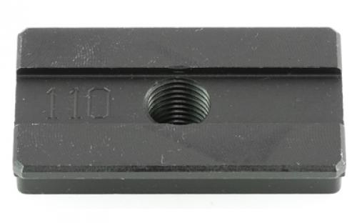 MGW Armory Universal Sight Tool Shoe Plate, For Sig Sauer Pro Series, Use With RangeMaster Universal Tool SP800, Black Finish MGWSP110