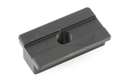MGW Armory Universal Sight Tool Shoe Plate, For Sig Sauer Pro Series, Use With RangeMaster Universal Tool SP800, Black Finish MGWSP110