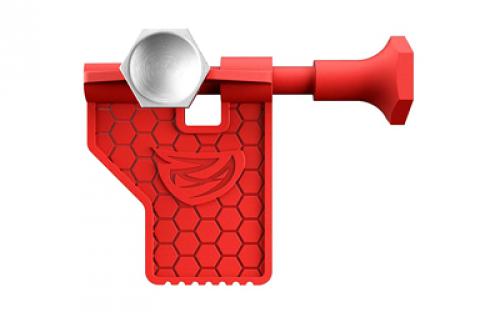 Real Avid AR10 Pivot Pin Tool, Fits AR10, Aluminum and Steel Construction, Black AVAR10PPT