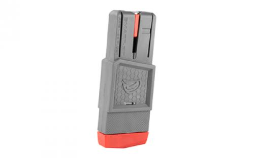 Real Avid Smart Fit, Vise Block, Gray Nylon, Designed for AR15 Lowers, Features Magazine Lock and Adjustment Handle AVAR15SFVB