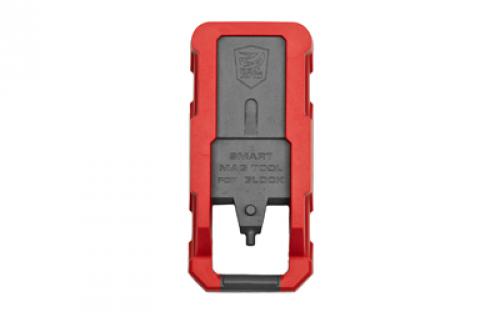Real Avid Smart Mag Tool for Glock Magazine, Base Plate Removal and Installation AVGLOCKMT
