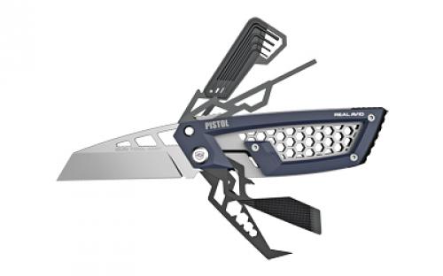 Real Avid Gun Tool AMP, Next-Gen Gun Readiness Multi-Tool, Pistol AVGTAMP-P