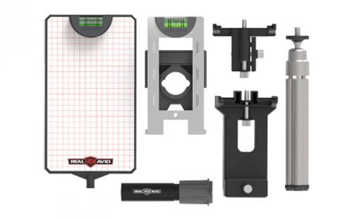 Real Avid Level Rite Pro, Tool, Scope Level Right Reticle Alignment System AVLVLR-P