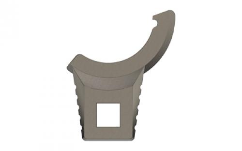 Real Avid Master-Fit Wrench, Wrench, Stainless Steel, 2 Spanner AVMF2SW