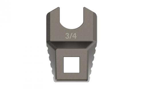 Real Avid Master-Fit Wrench, Wrench, Stainless Steel,  Muzzle Device AVMF34MDW