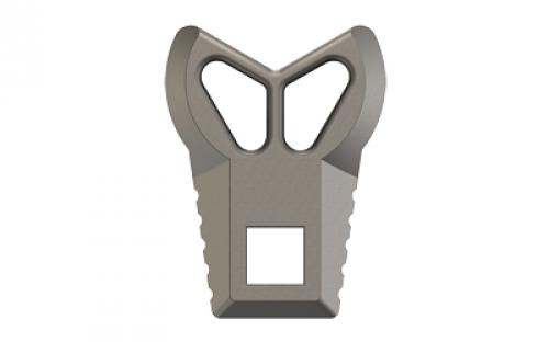 Real Avid Master-Fit Wrench, Wrench, Stainless Steel, 3 Prong Flash Hider AVMF3PFHW