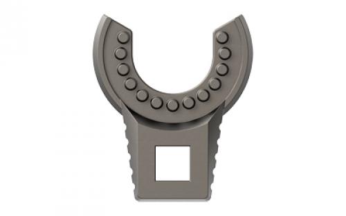 Real Avid Master-Fit Wrench, Wrench, Stainless Steel, Free Float Barrel Nut AVMFFFBNW