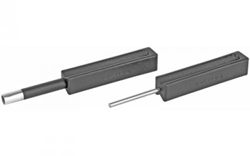 Bastion Gunsmith Combo Tool For Glock, Black, Contains Punch Tool and Sight Tool GNSMTHCMBO-BLK