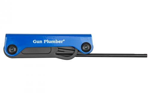 Birchwood Casey Gun Plumber Handgun Folding Multi-Tool, 12 Tools BC-42003