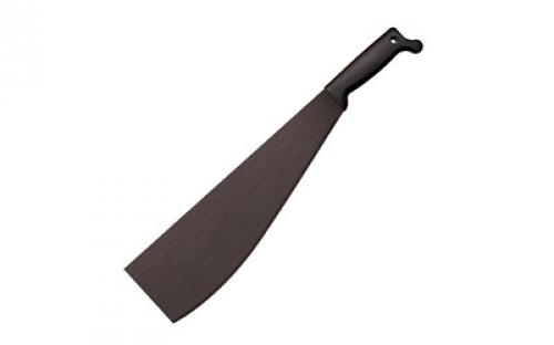 Cold Steel Heavy Machete, 14.625 Machete, Plain Edge, 1055 Carbon/Black, Polypropylene/Black CS-97LHMS