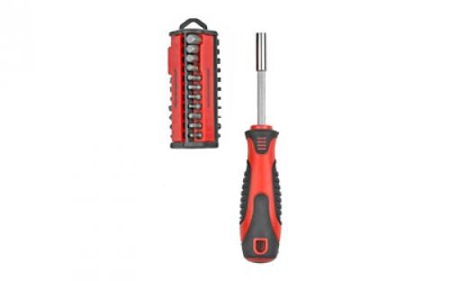DAC Winchester Screwdriver Set, 33 Pieces WINGSD33