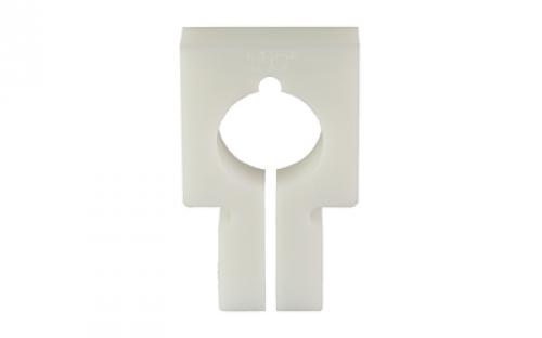Energetic Armament VOX BLOX, 1.5 Diameter, Soft Jaw Tool for Clamping Suppressors, High Density Plastic EA41