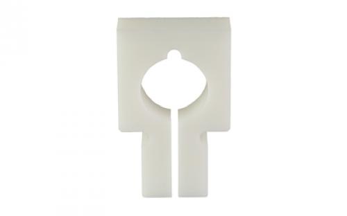 Energetic Armament VOX BLOX, 1.5" Diameter, Soft Jaw Tool for Clamping Suppressors, High Density Plastic EA41
