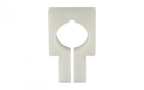 Energetic Armament VOX BLOX, 1.74 Diameter, Soft Jaw Tool for Clamping Suppressors, High Density Plastic EA42