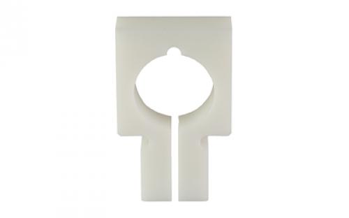 Energetic Armament VOX BLOX, 1.74" Diameter, Soft Jaw Tool for Clamping Suppressors, High Density Plastic EA42