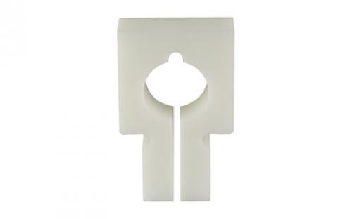 Energetic Armament VOX BLOX, 1.38" Diameter, Soft Jaw Tool for Clamping Suppressors, High Density Plastic EA45