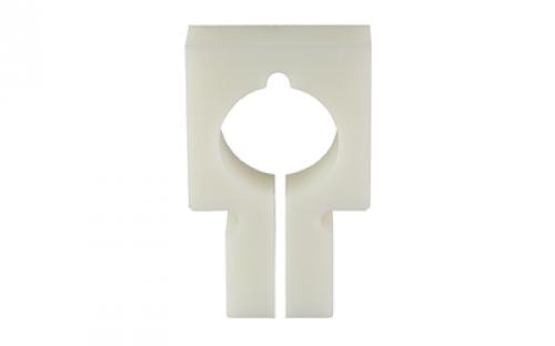 Energetic Armament VOX BLOX, 1.62" Diameter, Soft Jaw Tool for Clamping Suppressors, High Density Plastic EA47