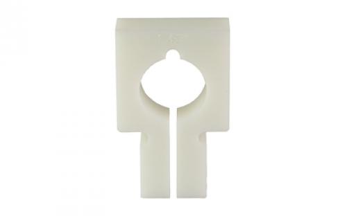 Energetic Armament VOX BLOX, 1.48 Diameter, Soft Jaw Tool for Clamping Suppressors, High Density Plastic EA48
