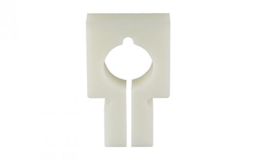 Energetic Armament VOX BLOX, 1.48" Diameter, Soft Jaw Tool for Clamping Suppressors, High Density Plastic EA48